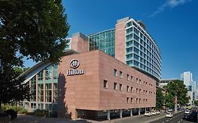 ヒルトン フランクフルト シティ センター